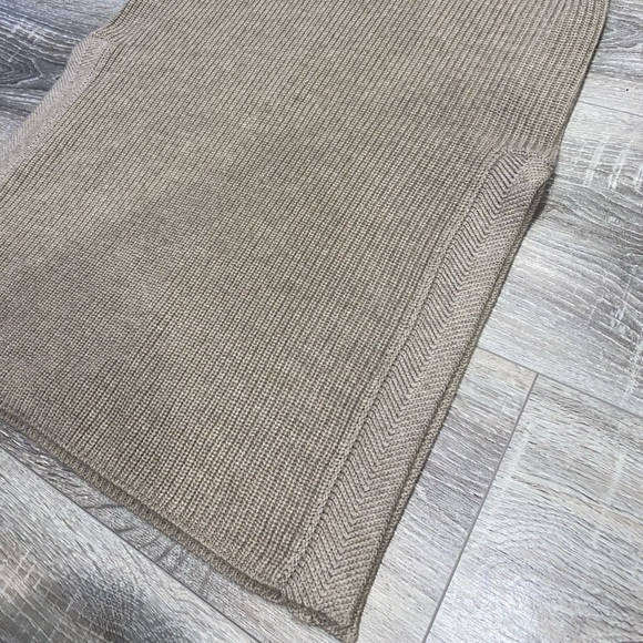 Aritzia Wilfred Palmer Wool Sweater Vest Small - Picture 5 of 7